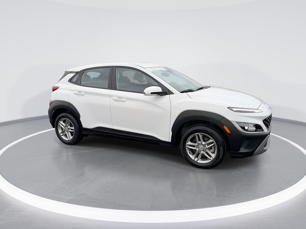 used 2023 Hyundai Kona car, priced at $22,018