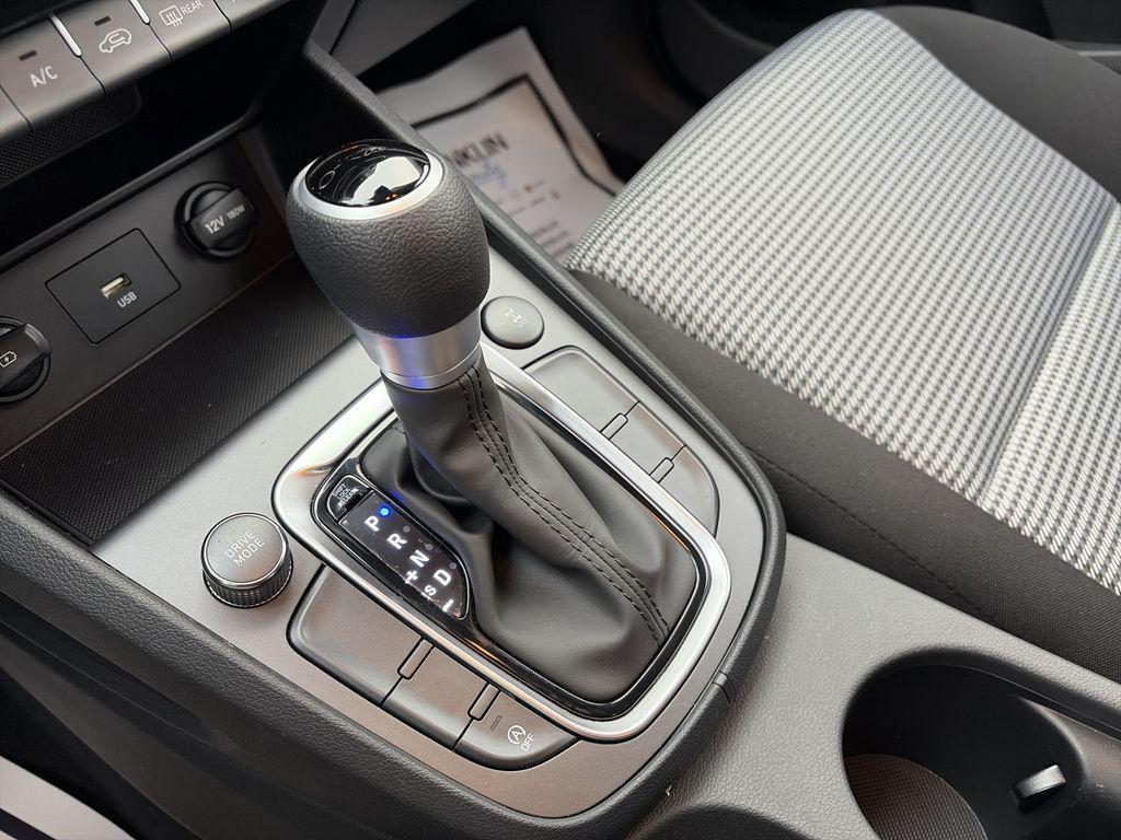 used 2023 Hyundai Kona car, priced at $22,018