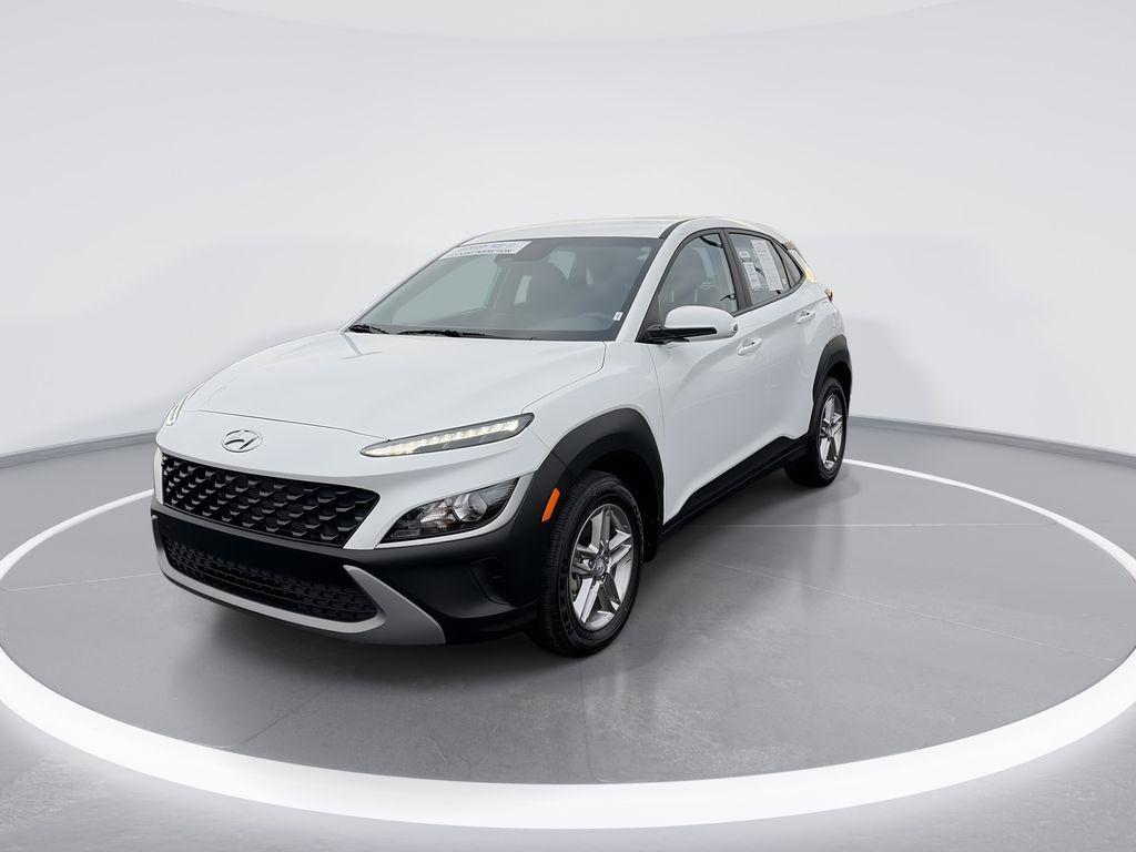 used 2023 Hyundai Kona car, priced at $22,018