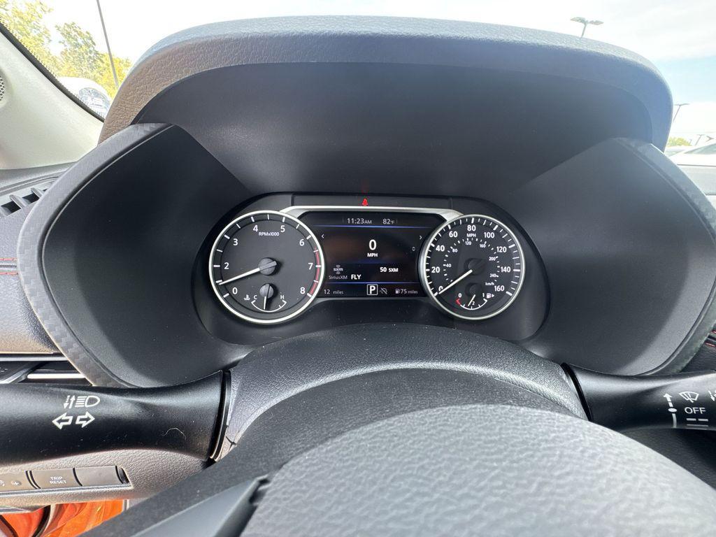 new 2025 Nissan Sentra car, priced at $26,111