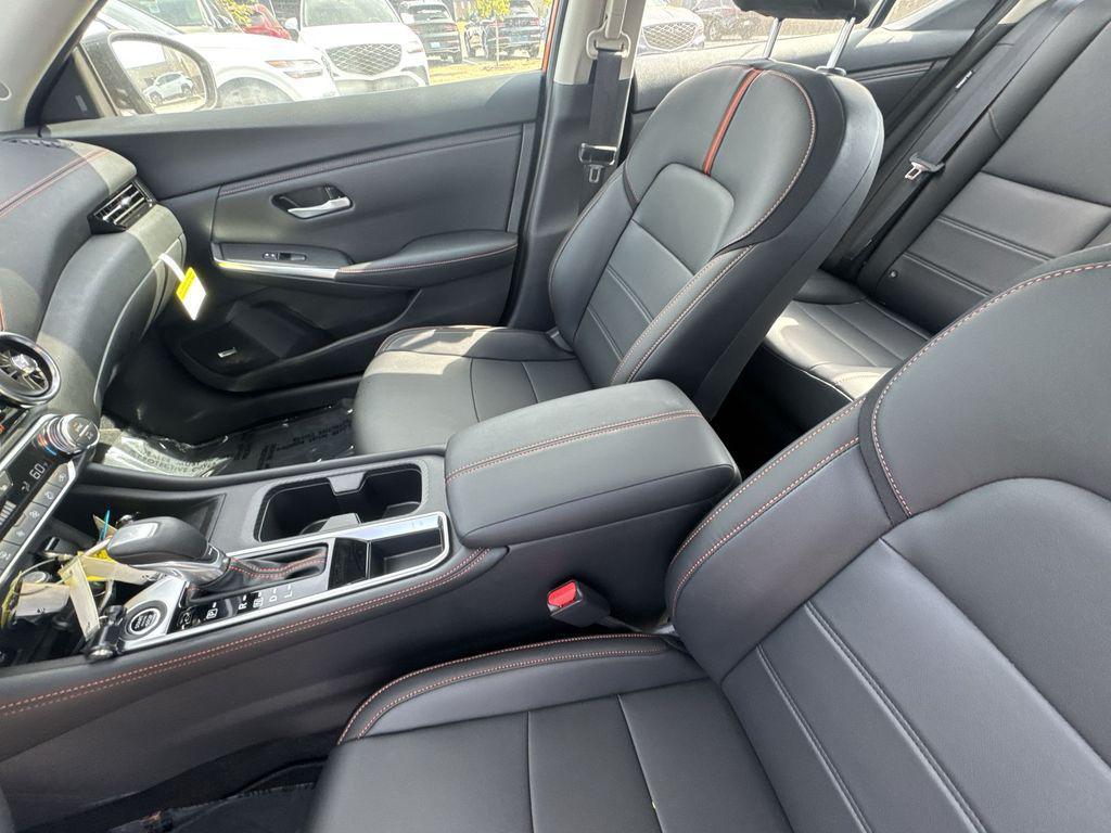 new 2025 Nissan Sentra car, priced at $26,111
