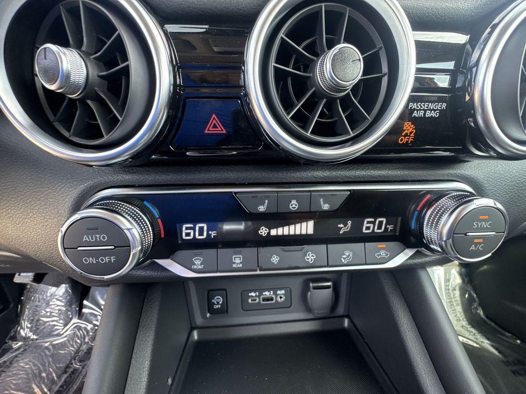 new 2025 Nissan Sentra car, priced at $26,111