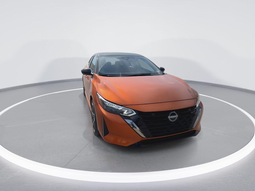 new 2025 Nissan Sentra car, priced at $26,111