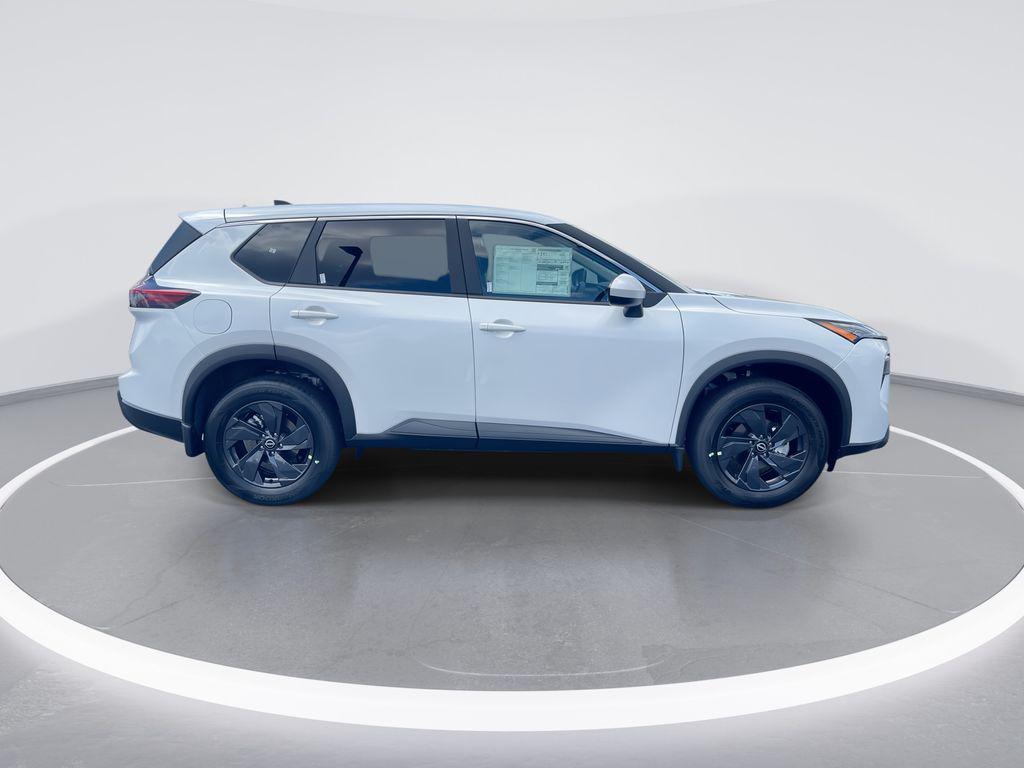 new 2026 Nissan Rogue car, priced at $30,520