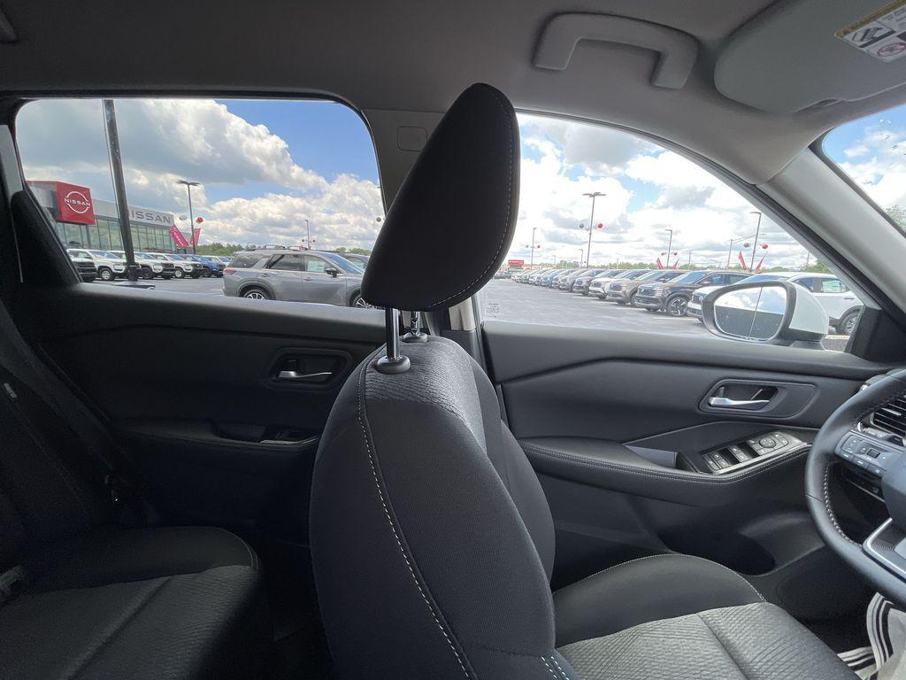 new 2026 Nissan Rogue car, priced at $30,520