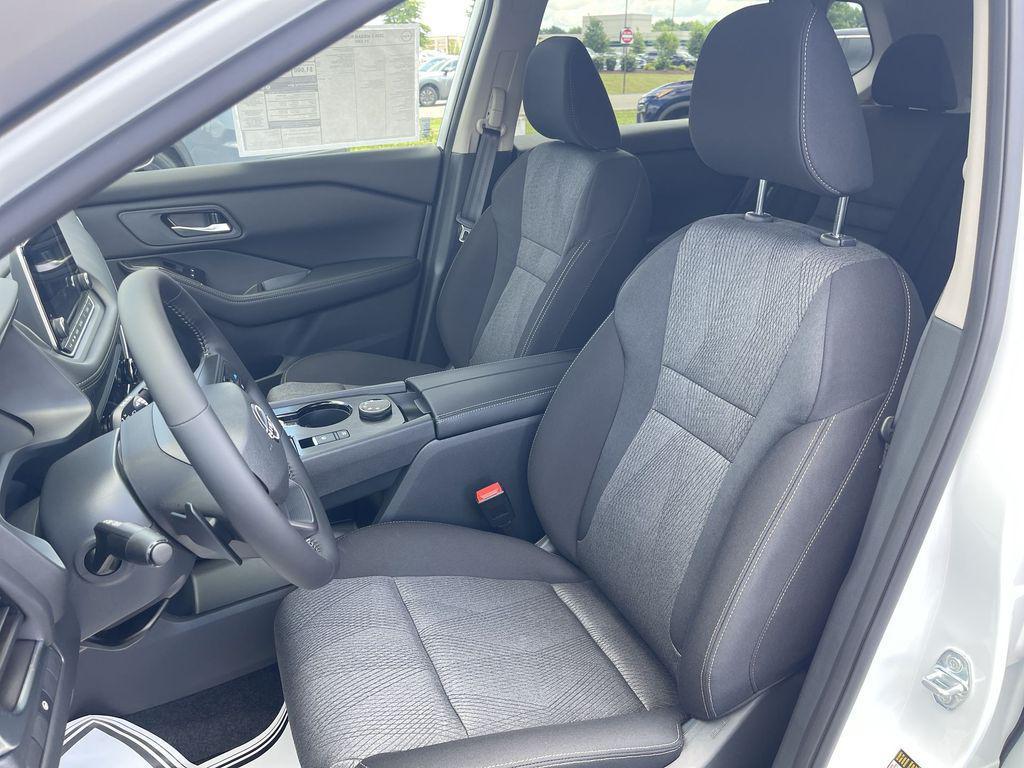 new 2026 Nissan Rogue car, priced at $30,520