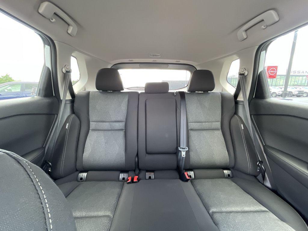 new 2026 Nissan Rogue car, priced at $30,520