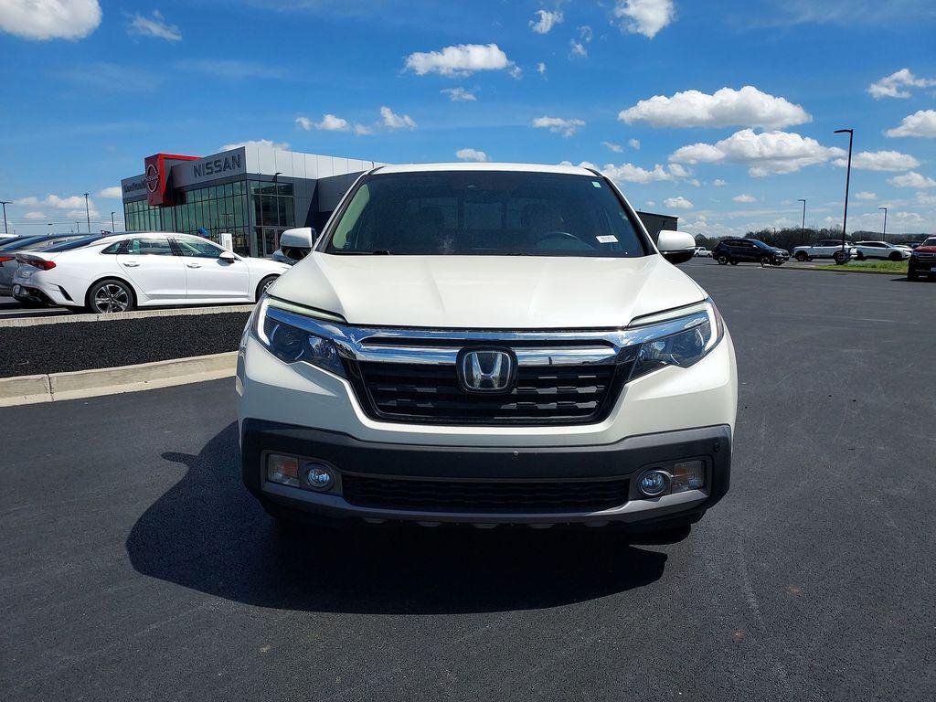 used 2017 Honda Ridgeline car, priced at $21,868