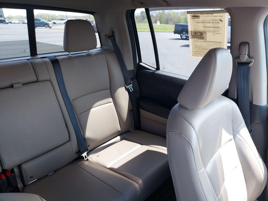 used 2017 Honda Ridgeline car, priced at $21,868