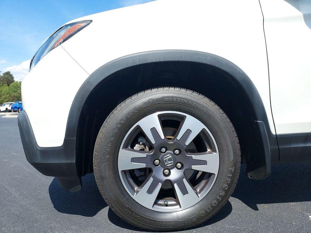 used 2017 Honda Ridgeline car, priced at $21,868