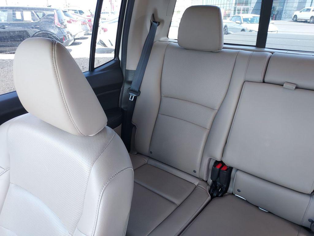 used 2017 Honda Ridgeline car, priced at $21,868