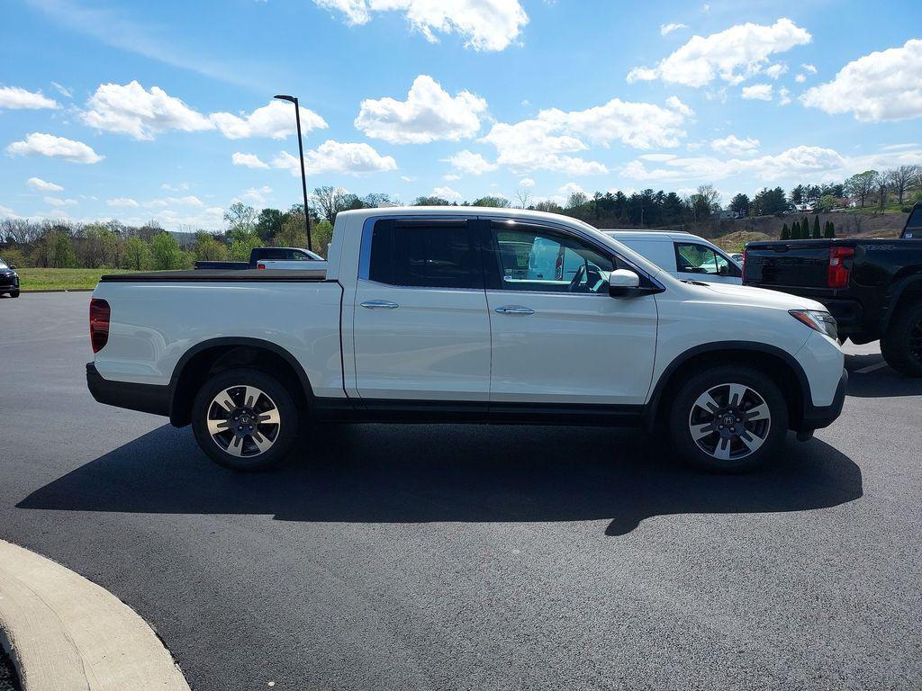 used 2017 Honda Ridgeline car, priced at $21,868