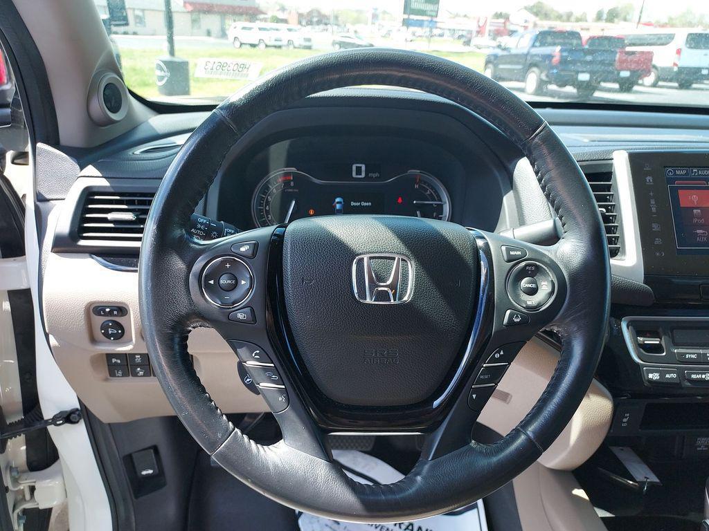 used 2017 Honda Ridgeline car, priced at $21,868