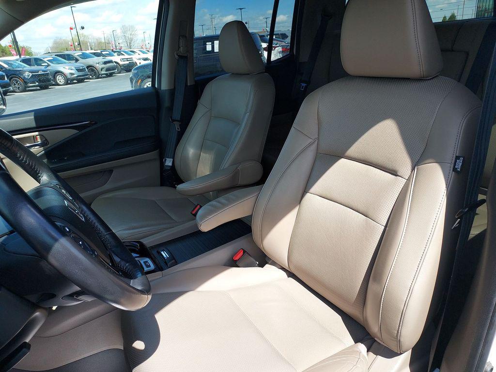 used 2017 Honda Ridgeline car, priced at $21,868