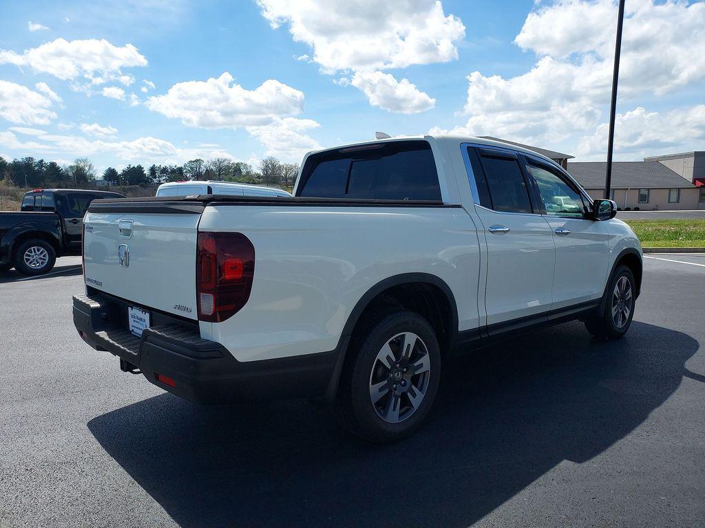 used 2017 Honda Ridgeline car, priced at $21,868