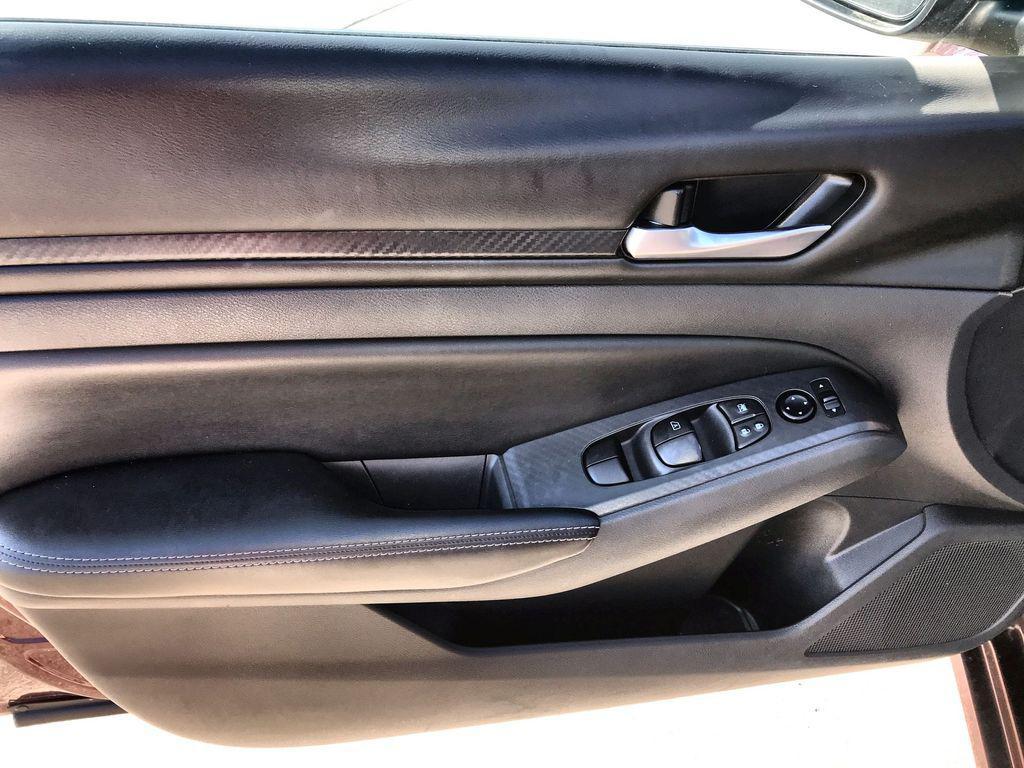 used 2024 Nissan Altima car, priced at $19,750