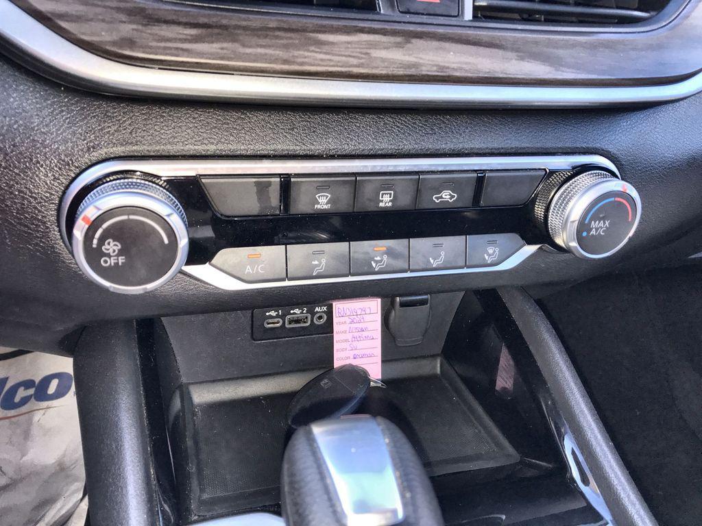 used 2024 Nissan Altima car, priced at $19,750