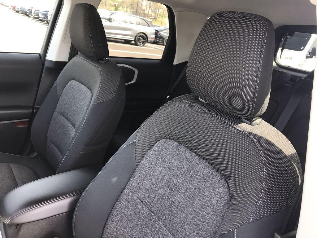 used 2024 Ford Bronco Sport car, priced at $26,988