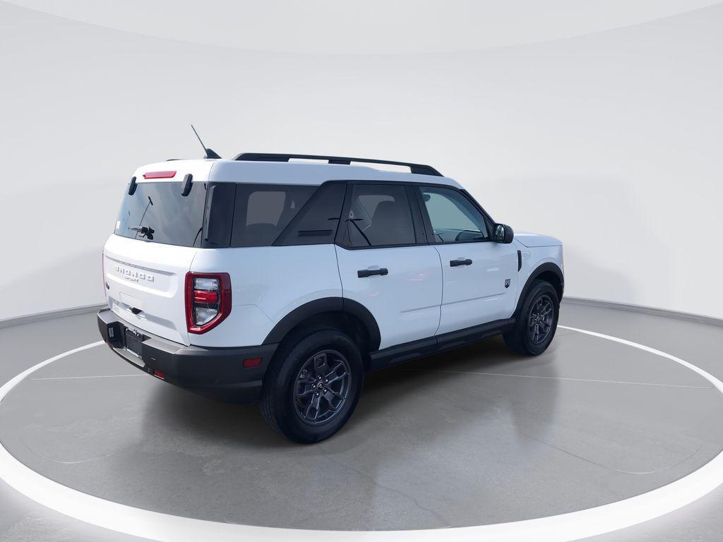 used 2024 Ford Bronco Sport car, priced at $26,988