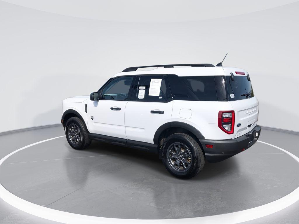 used 2024 Ford Bronco Sport car, priced at $26,988