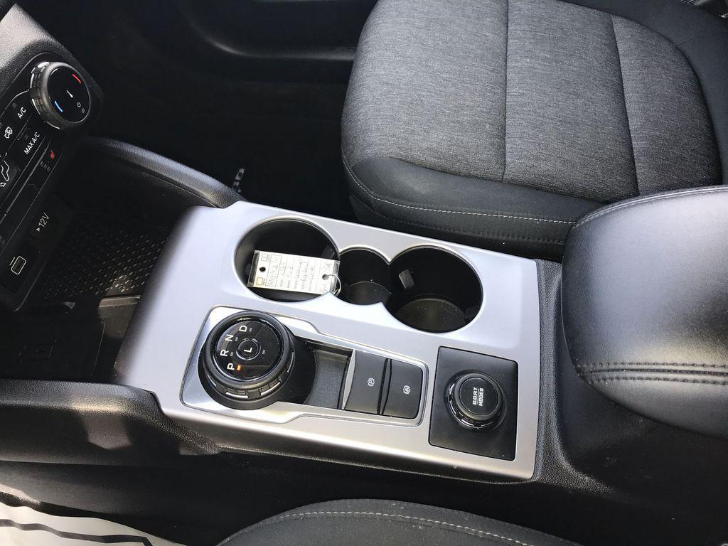 used 2024 Ford Bronco Sport car, priced at $26,988