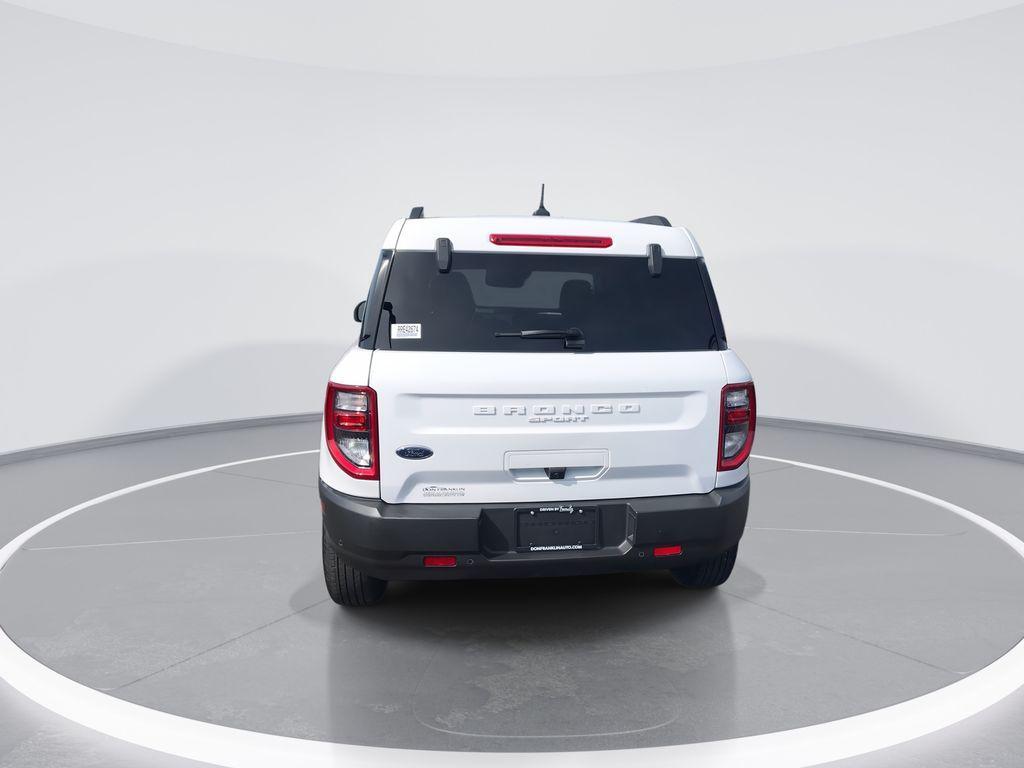 used 2024 Ford Bronco Sport car, priced at $26,988