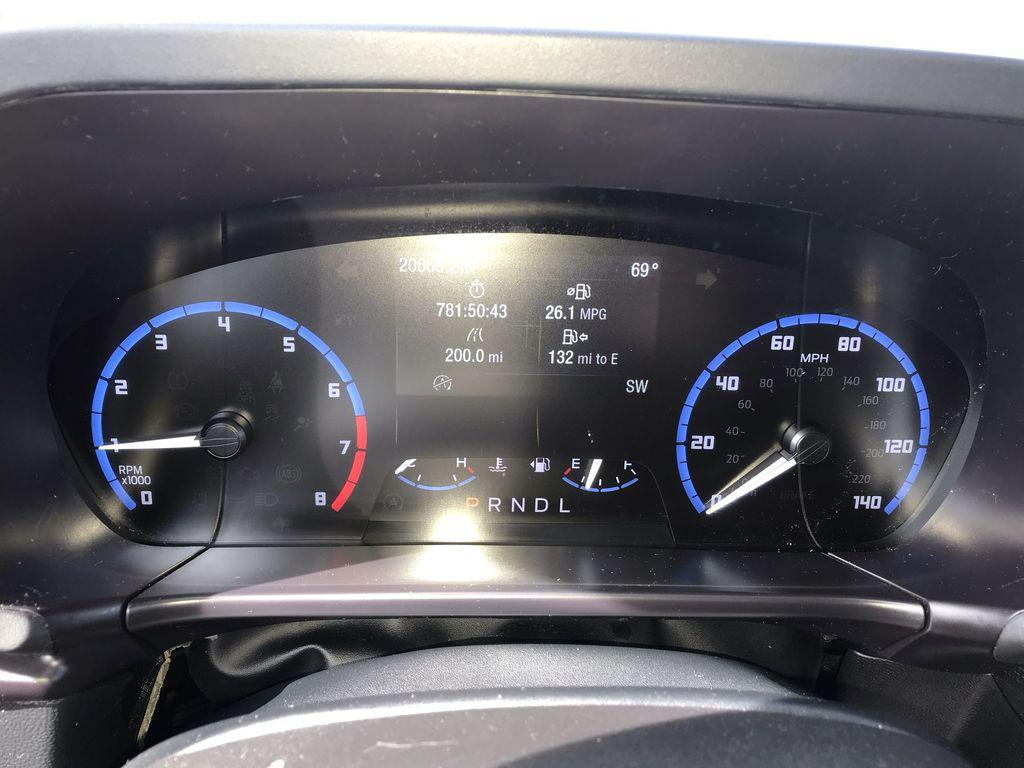 used 2024 Ford Bronco Sport car, priced at $26,988