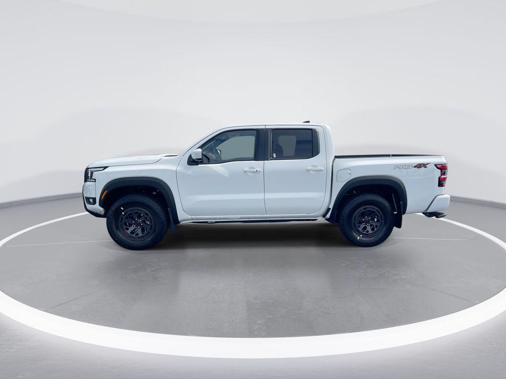 new 2026 Nissan Frontier car, priced at $39,814