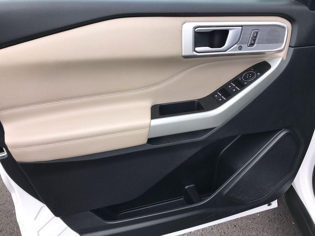used 2023 Ford Explorer car, priced at $34,448