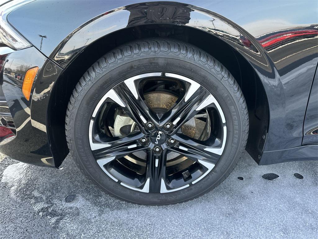 used 2023 Kia K5 car, priced at $24,800