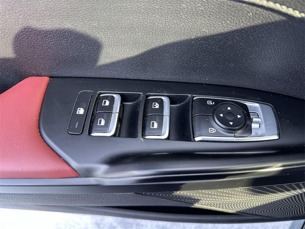 used 2023 Kia K5 car, priced at $24,800