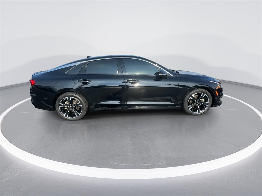 used 2023 Kia K5 car, priced at $24,800