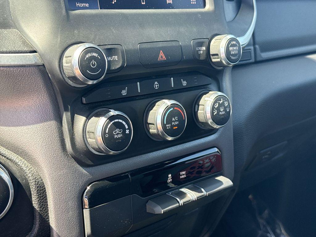 used 2023 Ram 1500 car, priced at $36,137