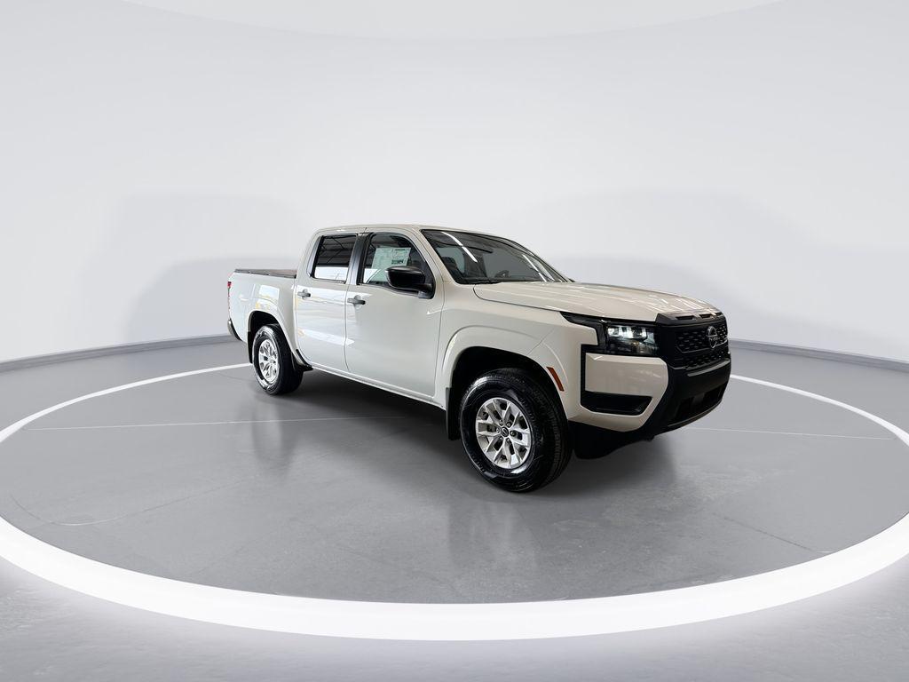 new 2026 Nissan Frontier car, priced at $36,762
