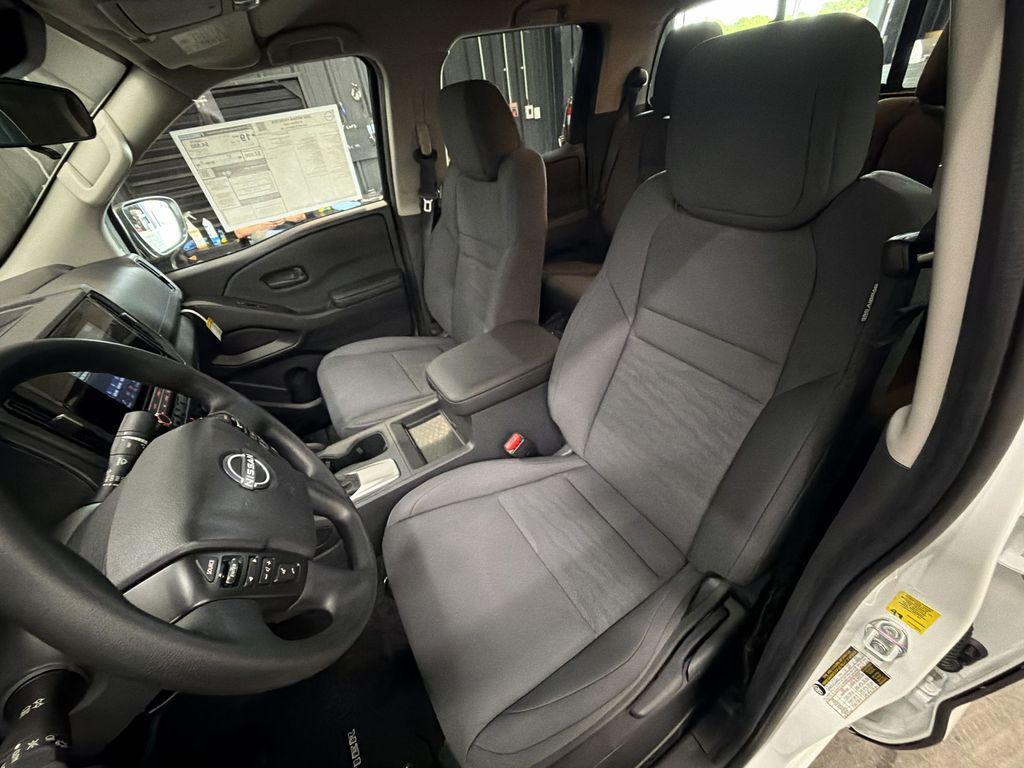 new 2026 Nissan Frontier car, priced at $36,762