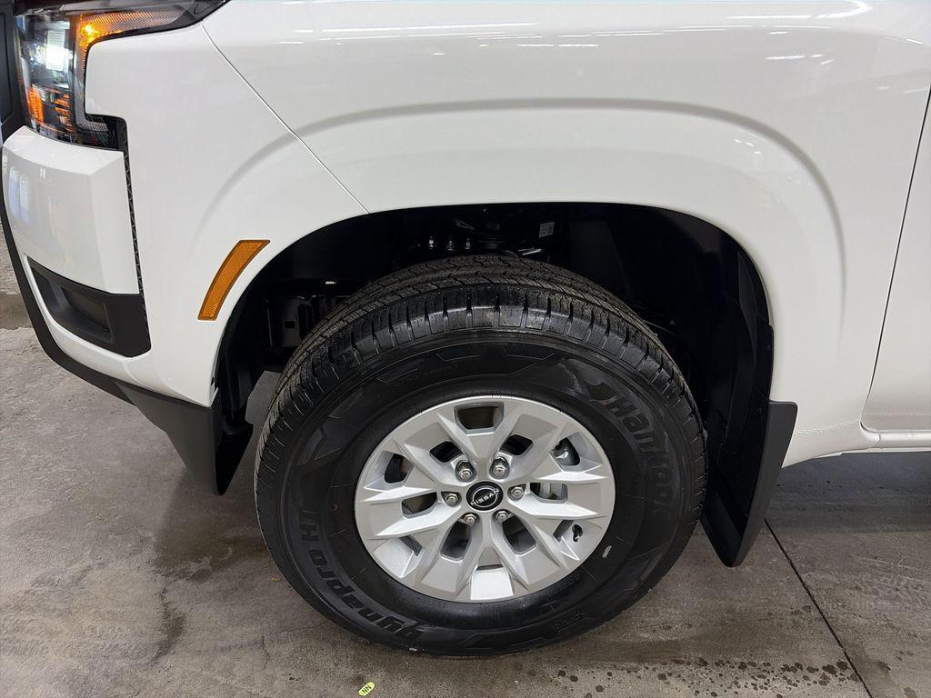new 2026 Nissan Frontier car, priced at $36,762