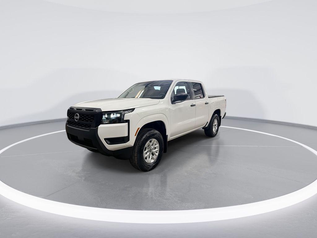 new 2026 Nissan Frontier car, priced at $36,762