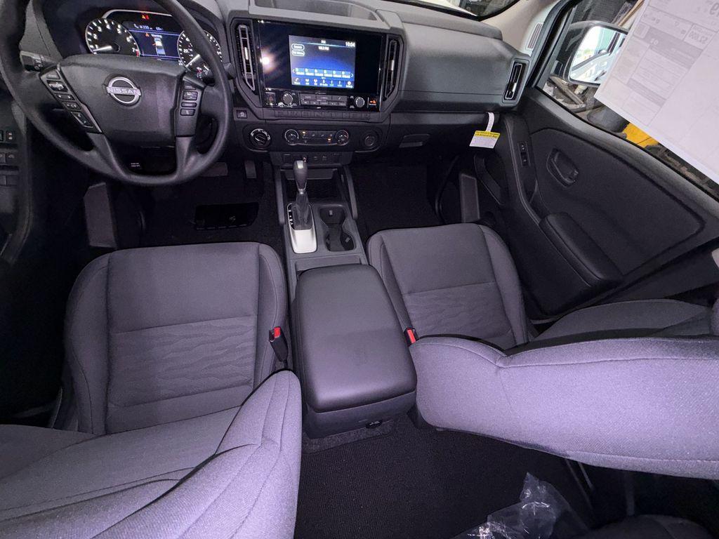 new 2026 Nissan Frontier car, priced at $36,762