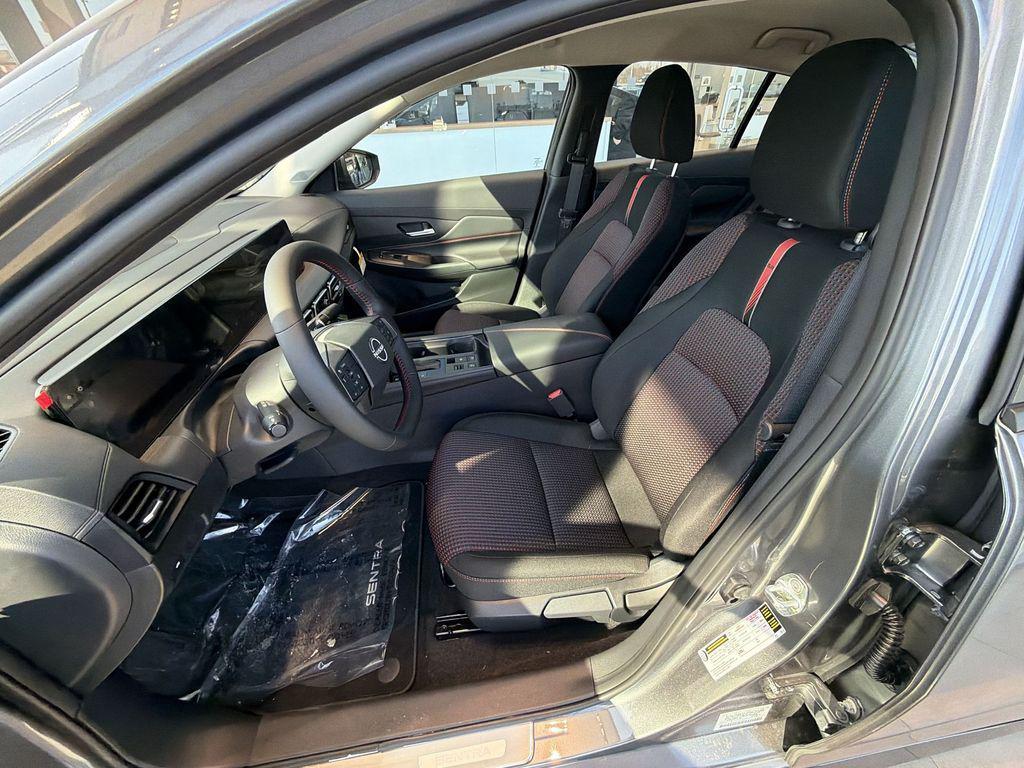 new 2026 Nissan Sentra car, priced at $24,808