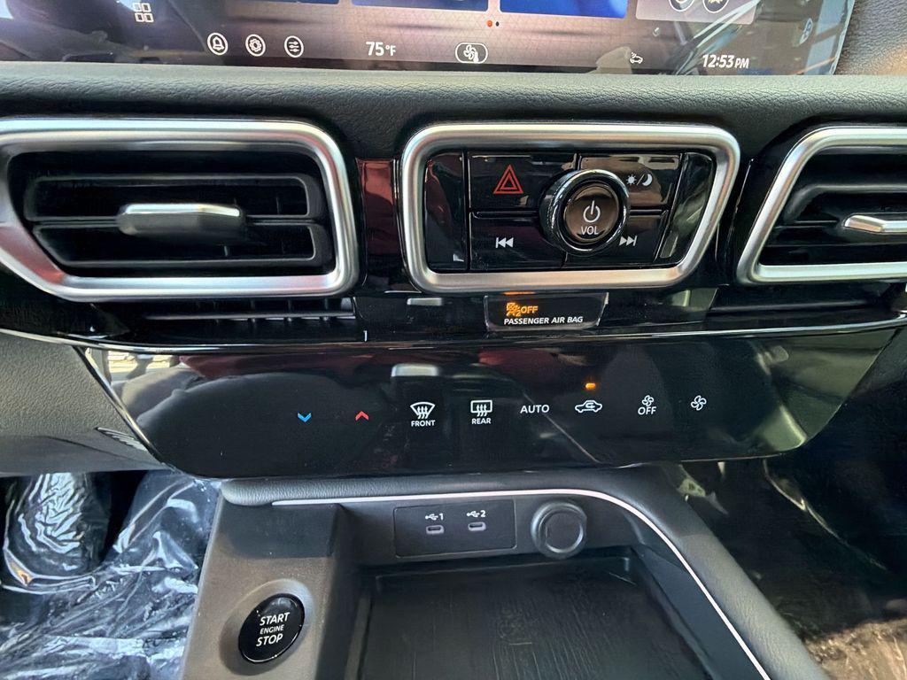new 2026 Nissan Sentra car, priced at $24,808