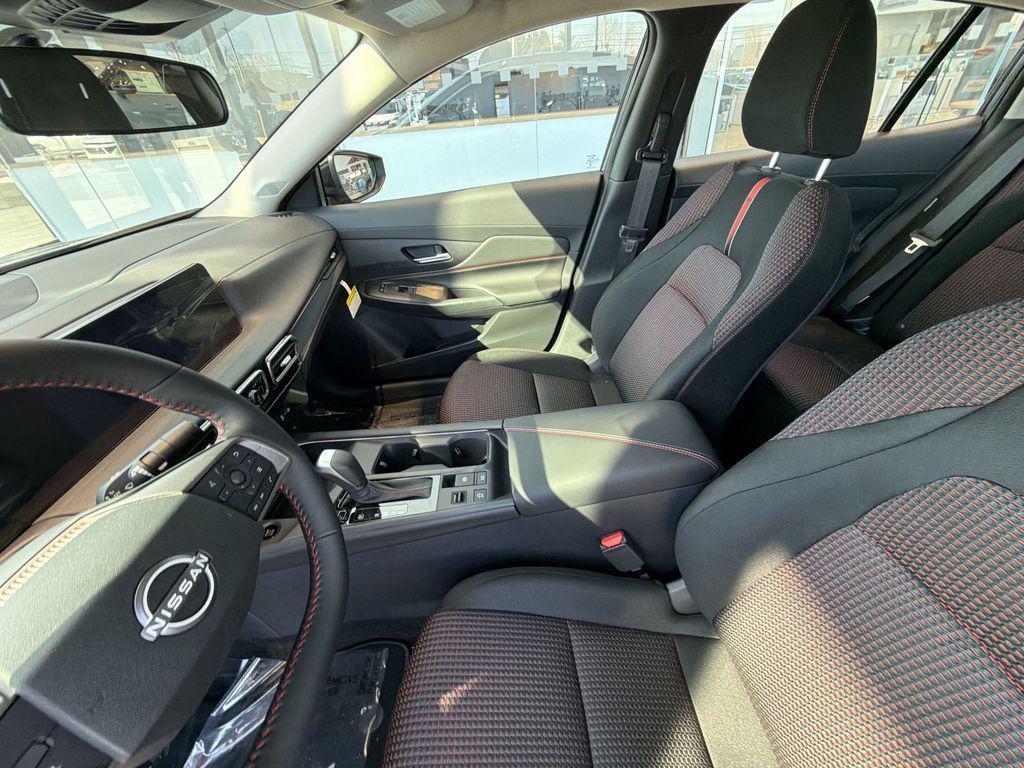 new 2026 Nissan Sentra car, priced at $24,808