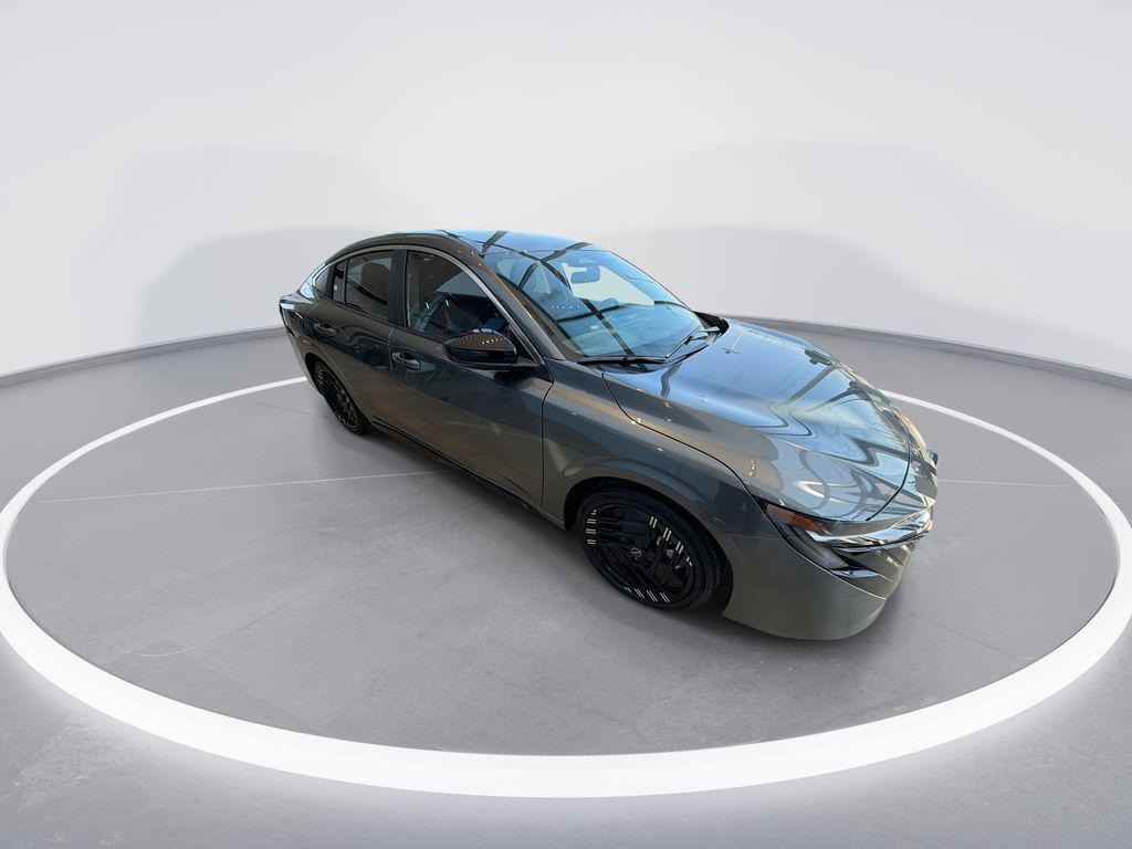 new 2026 Nissan Sentra car, priced at $24,808