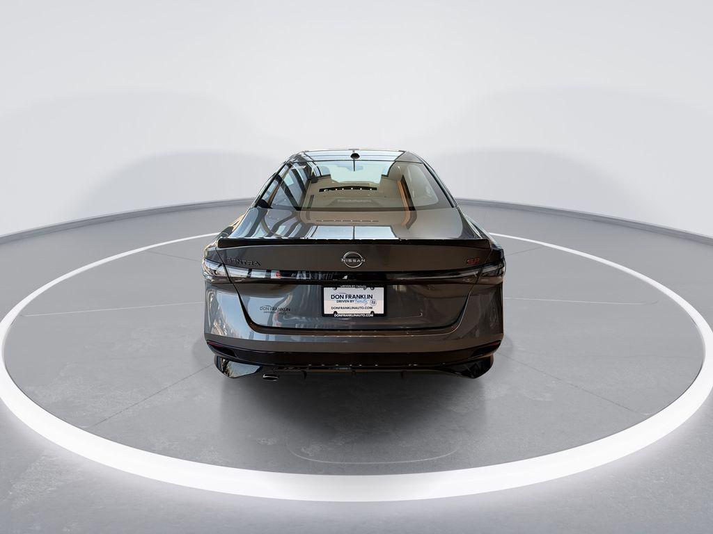 new 2026 Nissan Sentra car, priced at $24,808