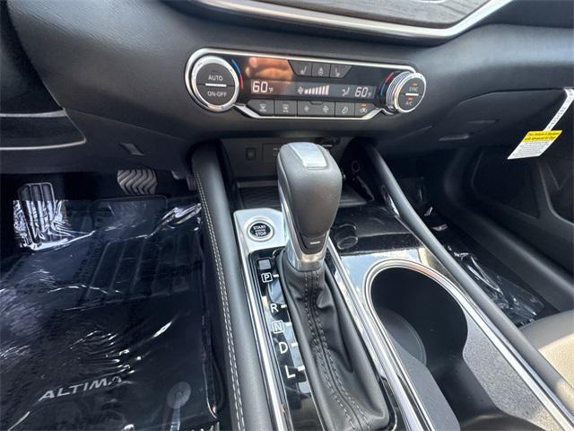 new 2025 Nissan Altima car, priced at $28,682