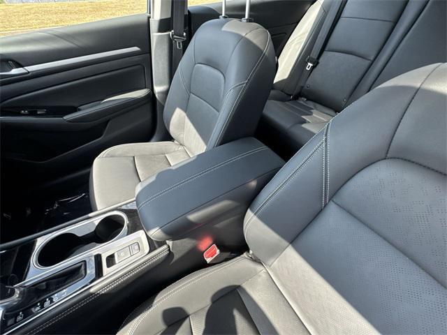 new 2025 Nissan Altima car, priced at $28,682