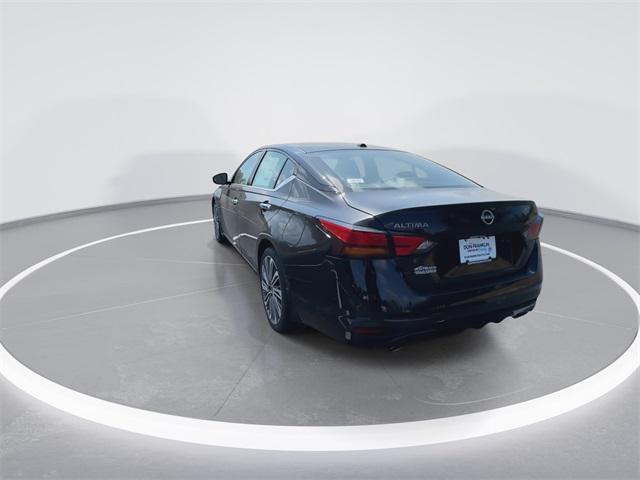 new 2025 Nissan Altima car, priced at $28,682