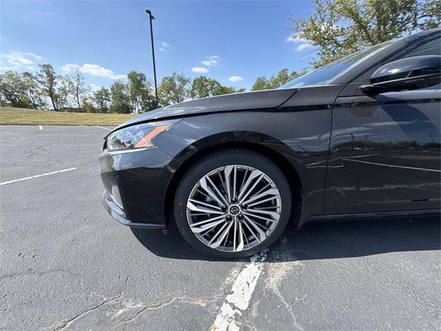 new 2025 Nissan Altima car, priced at $28,682