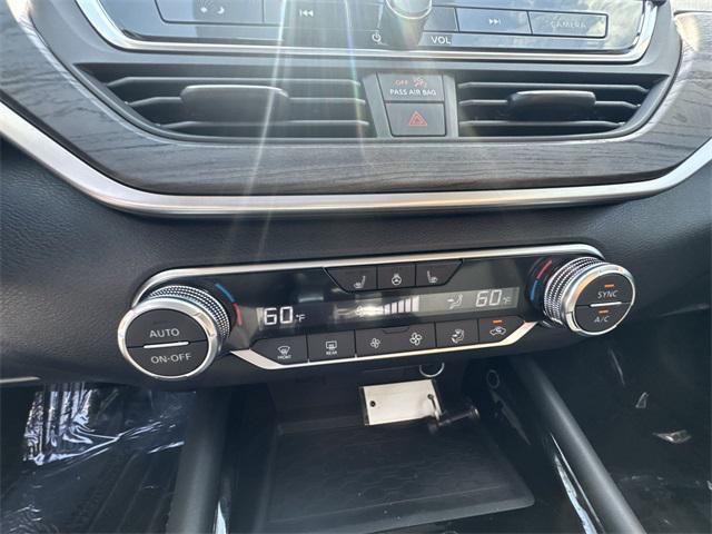 new 2025 Nissan Altima car, priced at $28,682