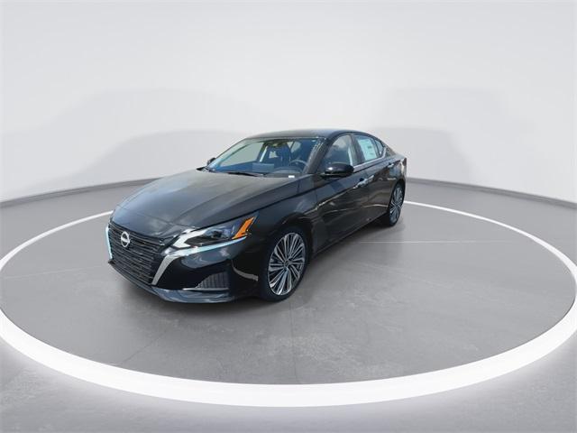 new 2025 Nissan Altima car, priced at $28,682