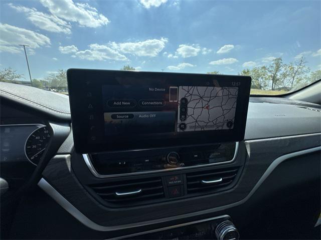 new 2025 Nissan Altima car, priced at $28,682